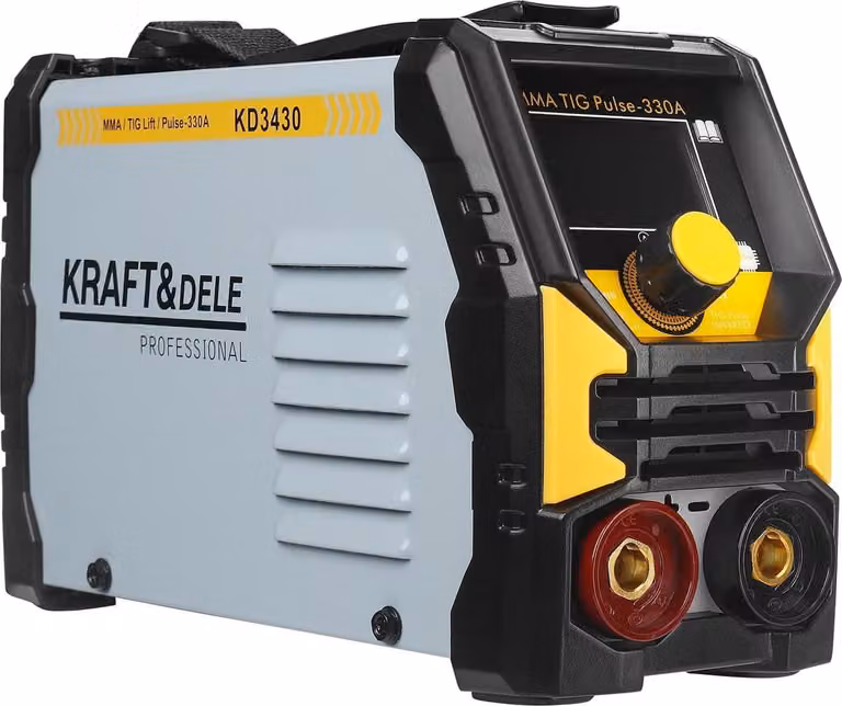 Saldatrice inverter multifunzione 330A | Kraft&Dele