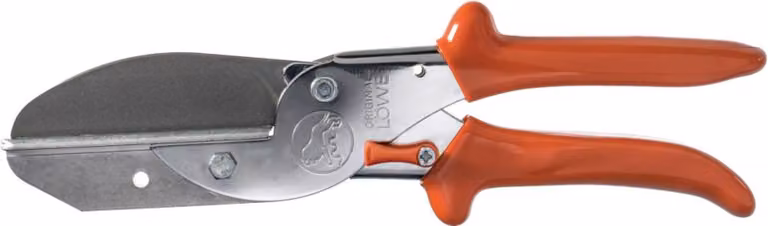 ORIGINALE LÖWE Cesoie ad incudine 3.305 L.245mm L.75mm Taglio-St.40mm - 3305