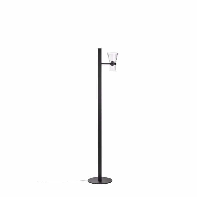 Flos - Nocturne F1 Cone - Terra - Nero