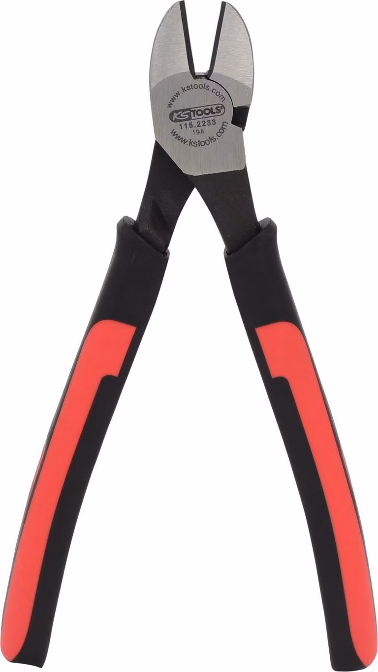 KS Tools 115.2233 1152233 Side cutter 200 mm