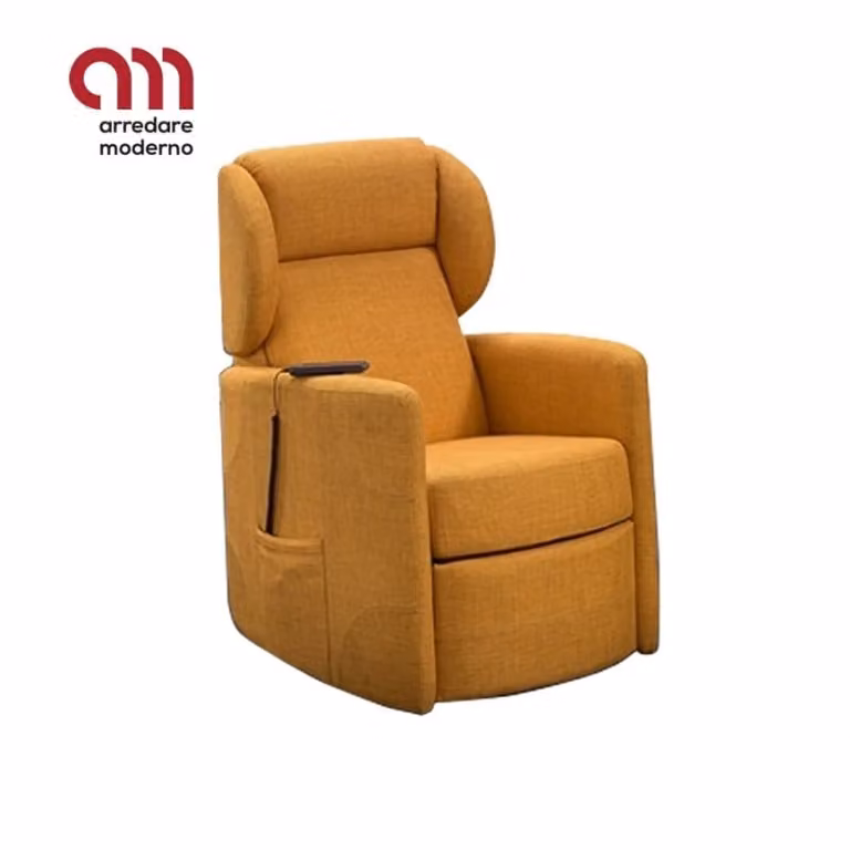 Poltrona alzapersona relax Carina Spazio Relax