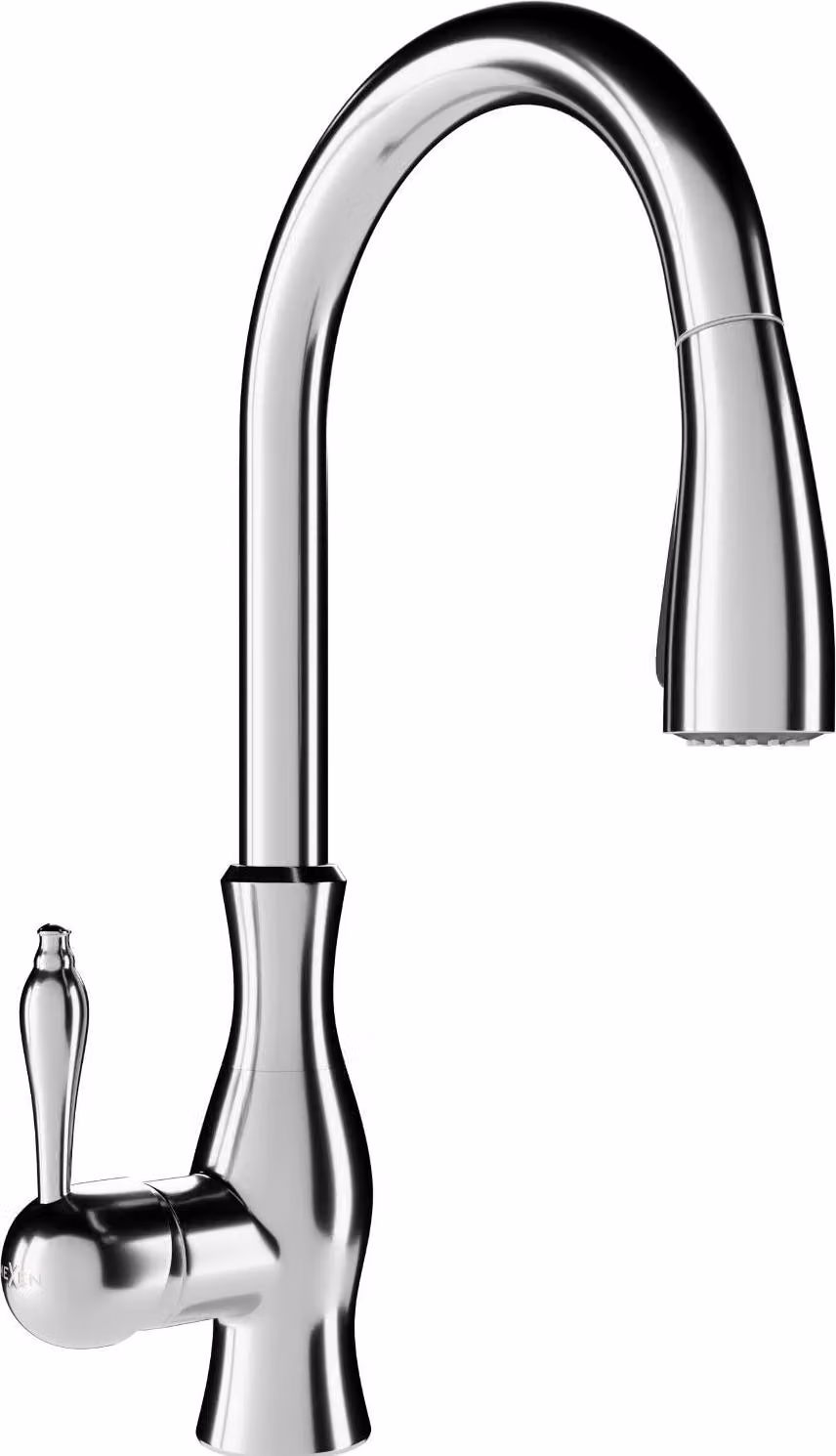 Mexen Savita rubinetto da cucina, cromo - 672601-00