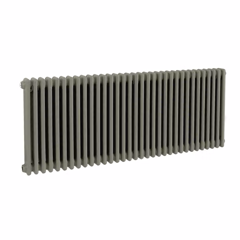 Radiatore Orizzontale a Colonne (2 Colonne) 600mm x 1505mm - Verde (Sage Leaf Verde) - Regent