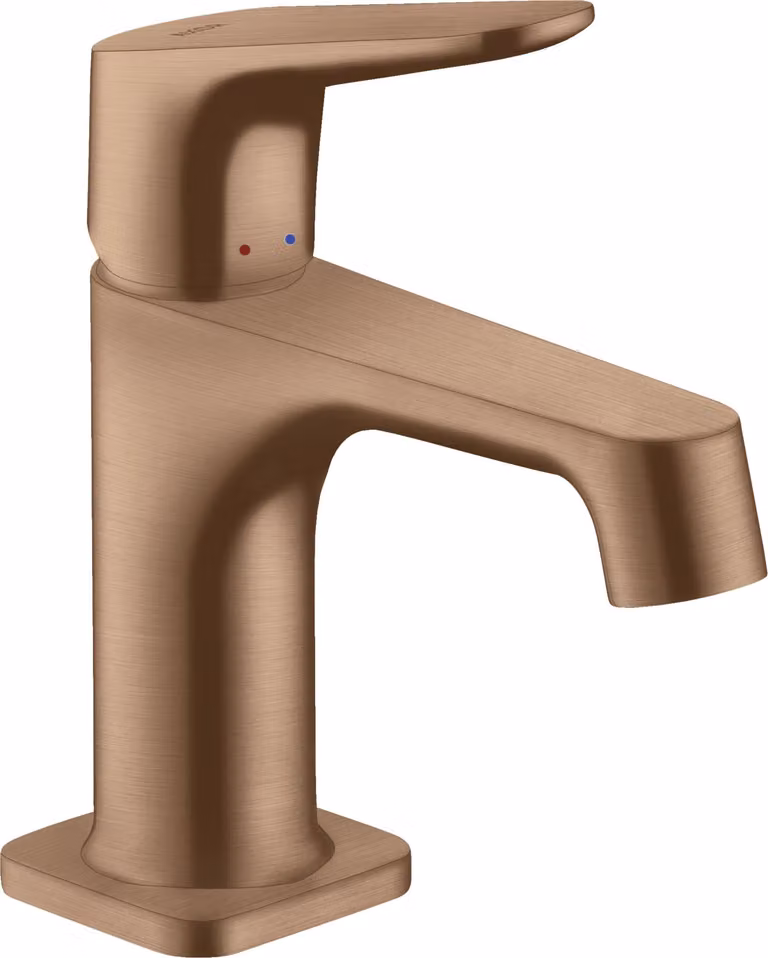 hansgrohe AXOR Citterio Mitigeur monocommande de lavabo pour lave-mains, 34016310, 34016310