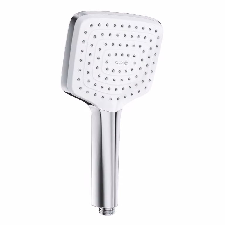 KLUDI FRESHLINE Douchette à main CL 1S, débit 9l/min, chrome, 6450005-00WR9, 6450005-00WR9