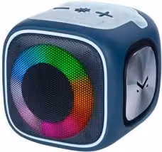 Cassa wireless Bluetooth Majestic FIRE 3 Tws Ricaricabile Blue 7W