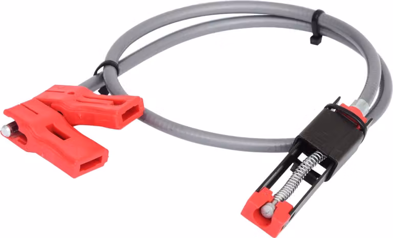 KS TOOLS Cavo Bowden di ricambio per 115.0901 ( 115.0902 )