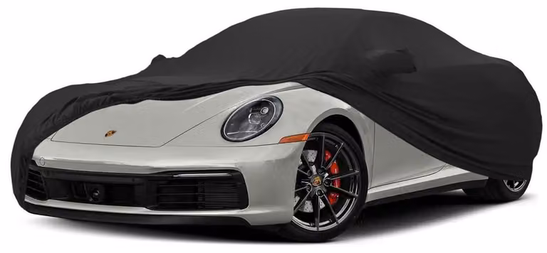 Copertura protettiva per auto, adatta a Porsche 911 991/992, dal 2012 al 2025, per uso interno ed esterno