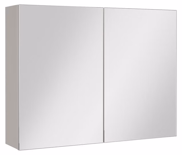 Specchio contenitore bagno Vicco Lavia Cachemire 80 x 60.2 cm, Model 66097