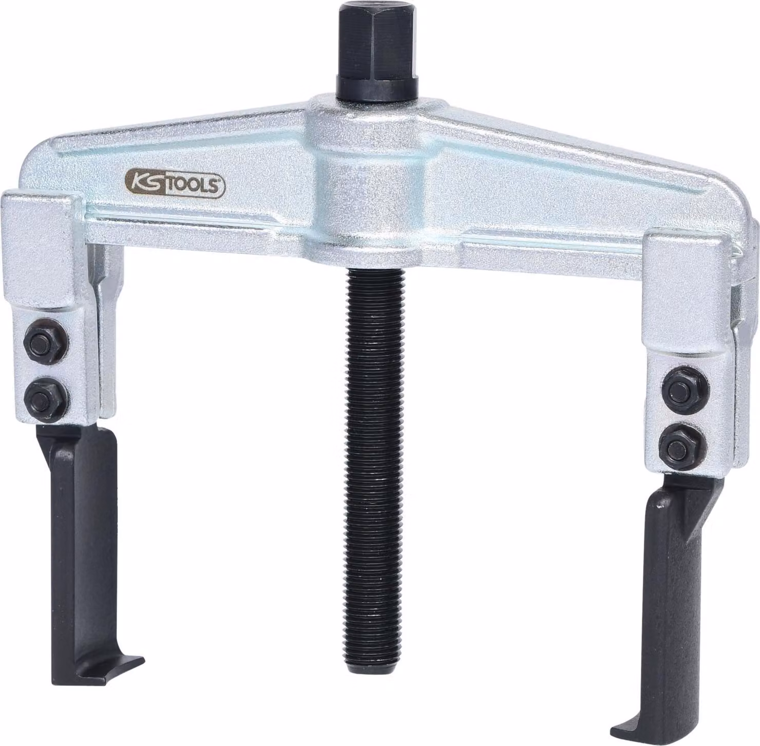 Estrattore universale a 2 bracci con gancio sottile, 25-130 mm, 100 mm