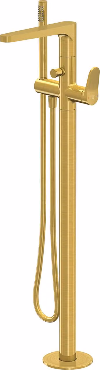 Steinberg Série 340 robinetterie de baignoire, libre, pour corps dencastrement, saillie 220mm, hauteur 927mm, 3401162BG, 3401162BG