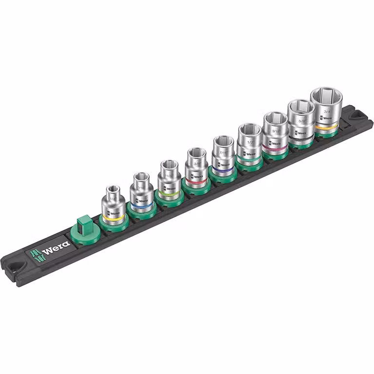 Wera Nuss-Magnetleiste B Imperial 1| 05005450001