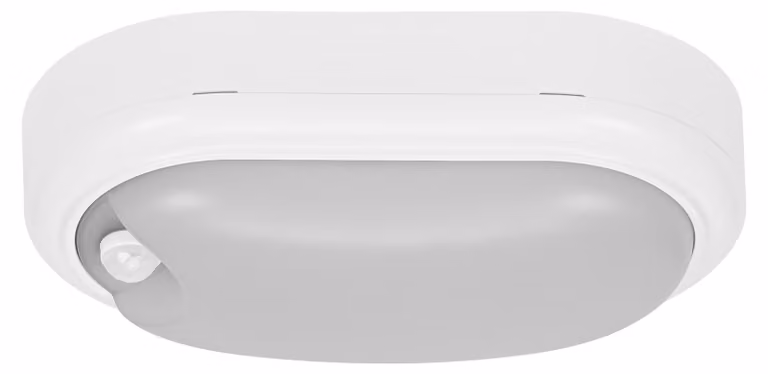 Lampada da soffitto OSRAM, colore bianco, 3000 K / 4000 K / 6500 K, luce bianco caldo, 1200 lumen, 15 W, policarbonato (PC), durata di 25.000 ore, 220-240 V