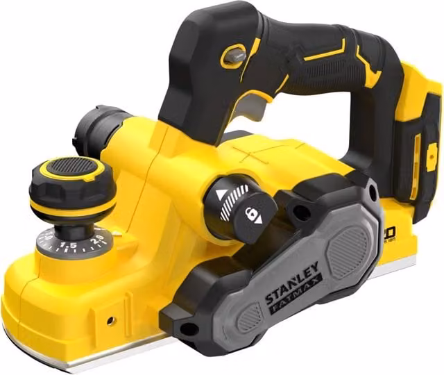 Stanley FatMax V20 SFMCW300B-XJ Pialletto a Batteria 18V Brushless Giallo Solo Corpo Macchina