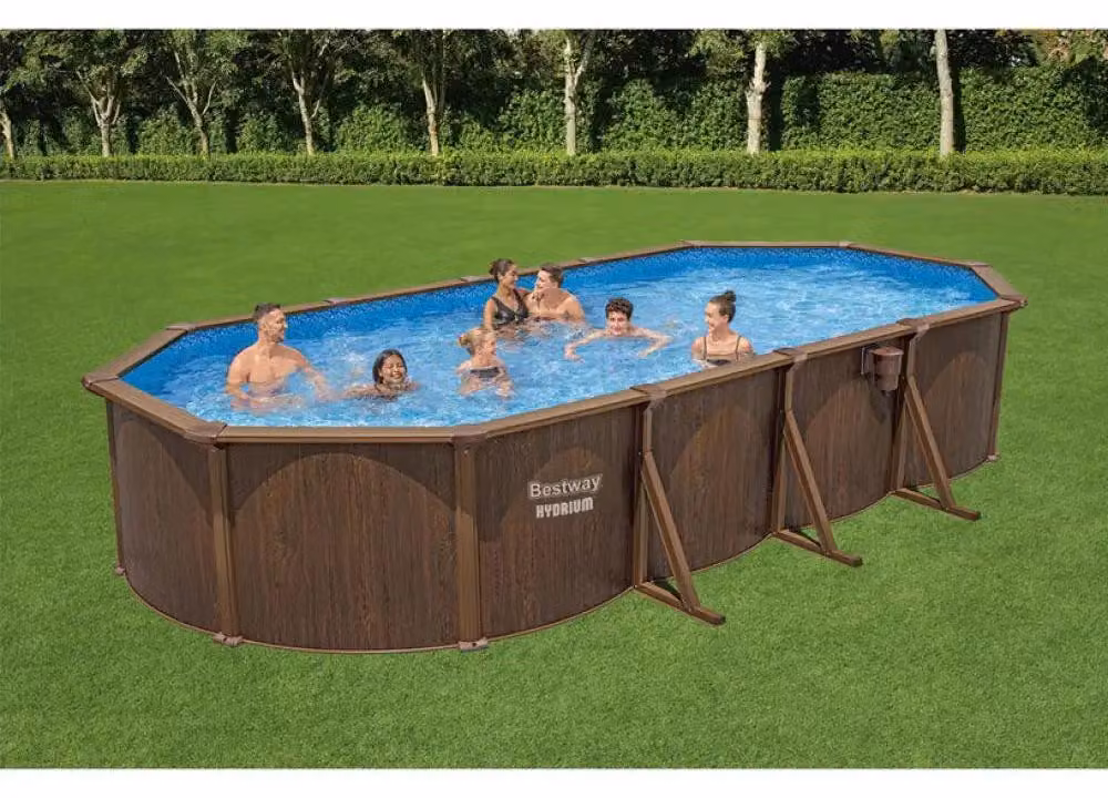 Piscina 730X360X130CM HYDRIUM BESTWAY 561CW