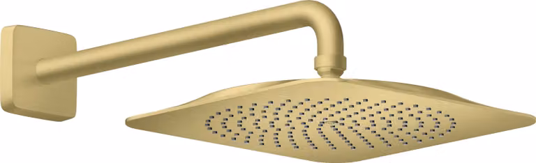 hansgrohe AXOR Citterio C Douche de tête 270/270 1jet avec bras de douche, 28790950, 28790950
