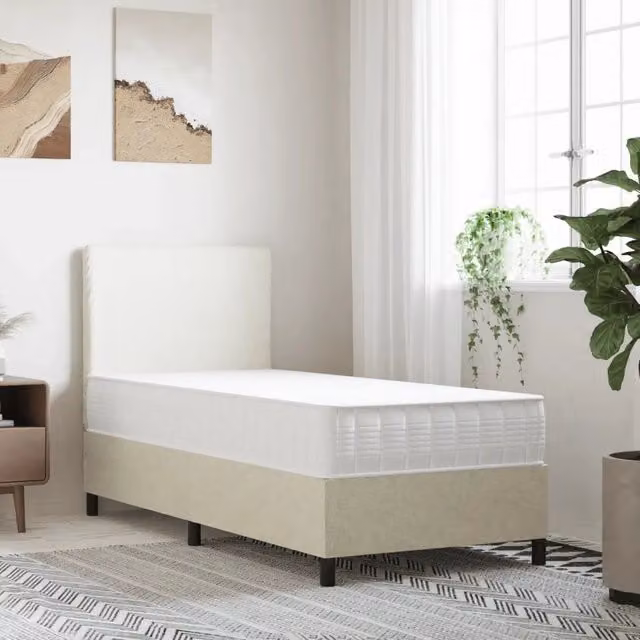 Materasso a Molle Insacchettate-Materasso per letto Medio Rigido 70x200 cm 304560
