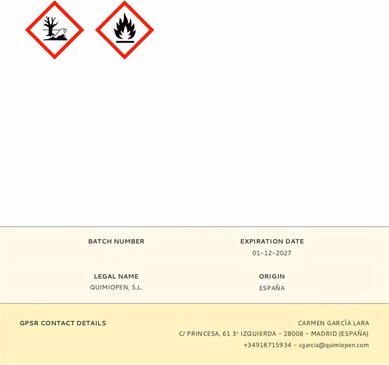 Insetticida barriera per esterni e interni 400 ml - ZUM