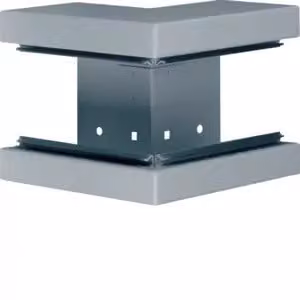 Profilo angolare esterno Hager BRS 85x130 OT 80 verz BRS851303VERZ