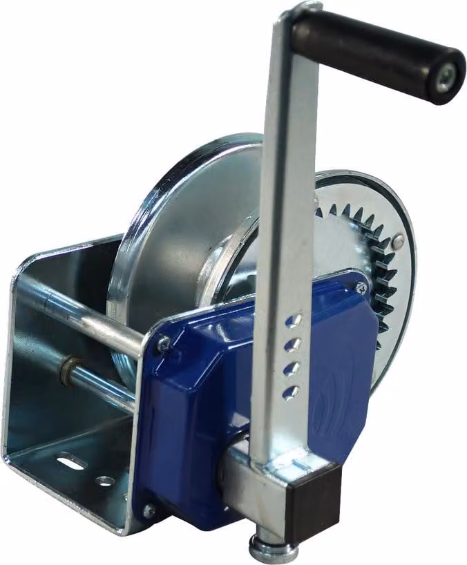 Verricello manuale Novio 950 kg