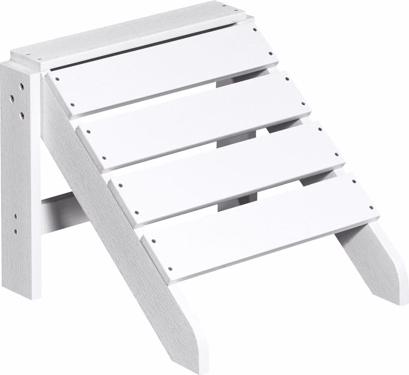 NEG Sgabello Adirondack MARCY Colore: bianco