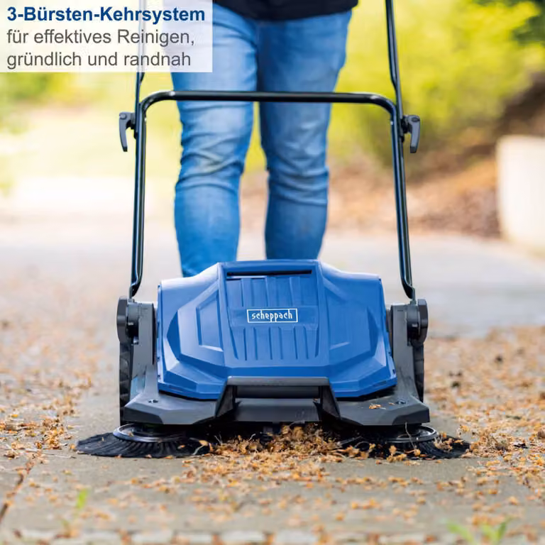 S800 sweeper
