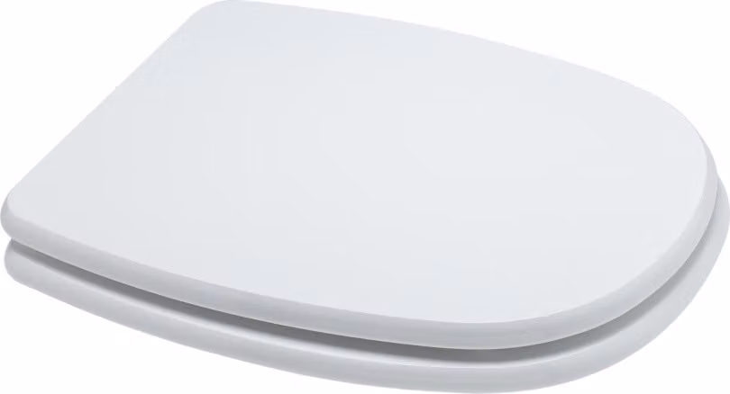 Sedile wc square compatibile con modello pozzi ginori