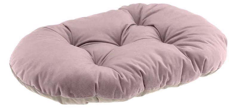 Cuscino PRINCE per cuccia Siesta dlx 4 rosa FP