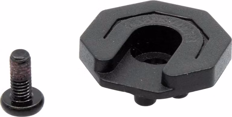 AXIS TW1908 - Montaggio a bullone (confezione da 10) - per AXIS W102, W102 Body Worn Camera, W120 (02958-001)