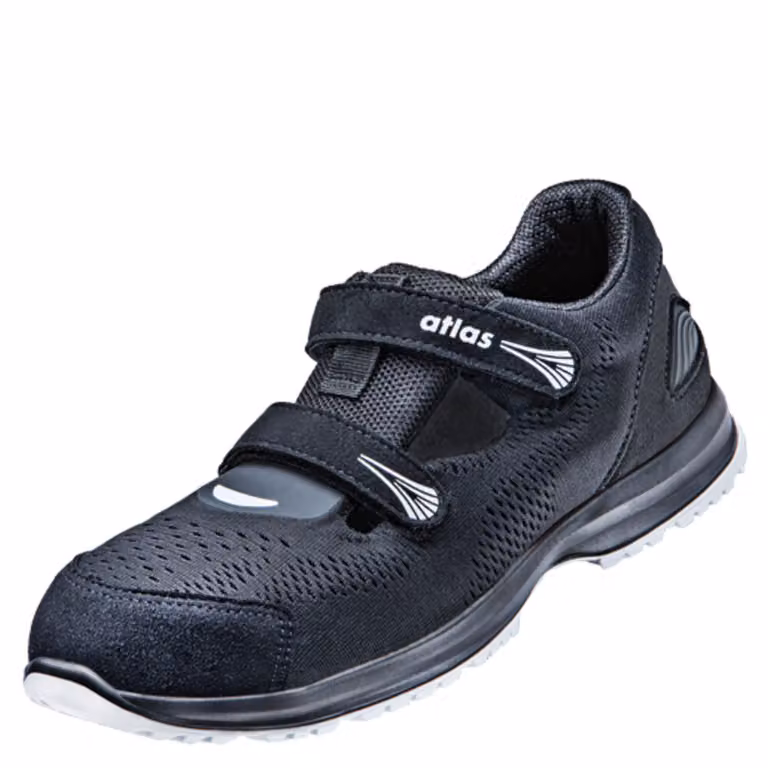 Sandalo di sicurezza Atlas RUNNER 145 ESD, taglia 39, larghezza 10, S1P 27400 S1P 39