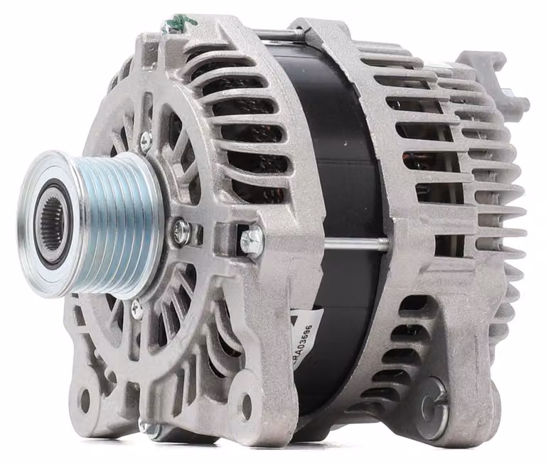 LUCAS LRA03596 Alternatore 185 A 14 V per OPEL Movano B Furgone (X62), Movano B Minibus (X62), Movano B Cassone / Telaio (X62)