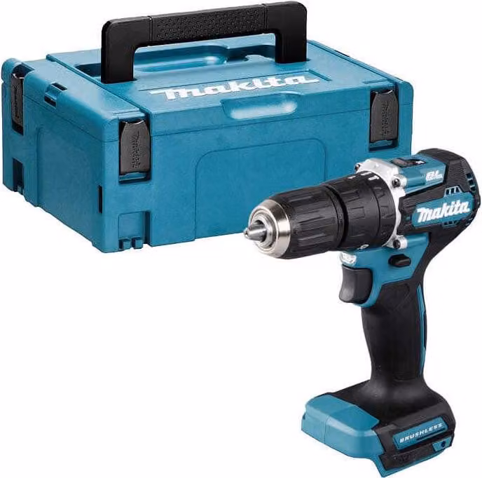 Trapano/avvitatore a percussione Makita 18 V DHP487ZJ