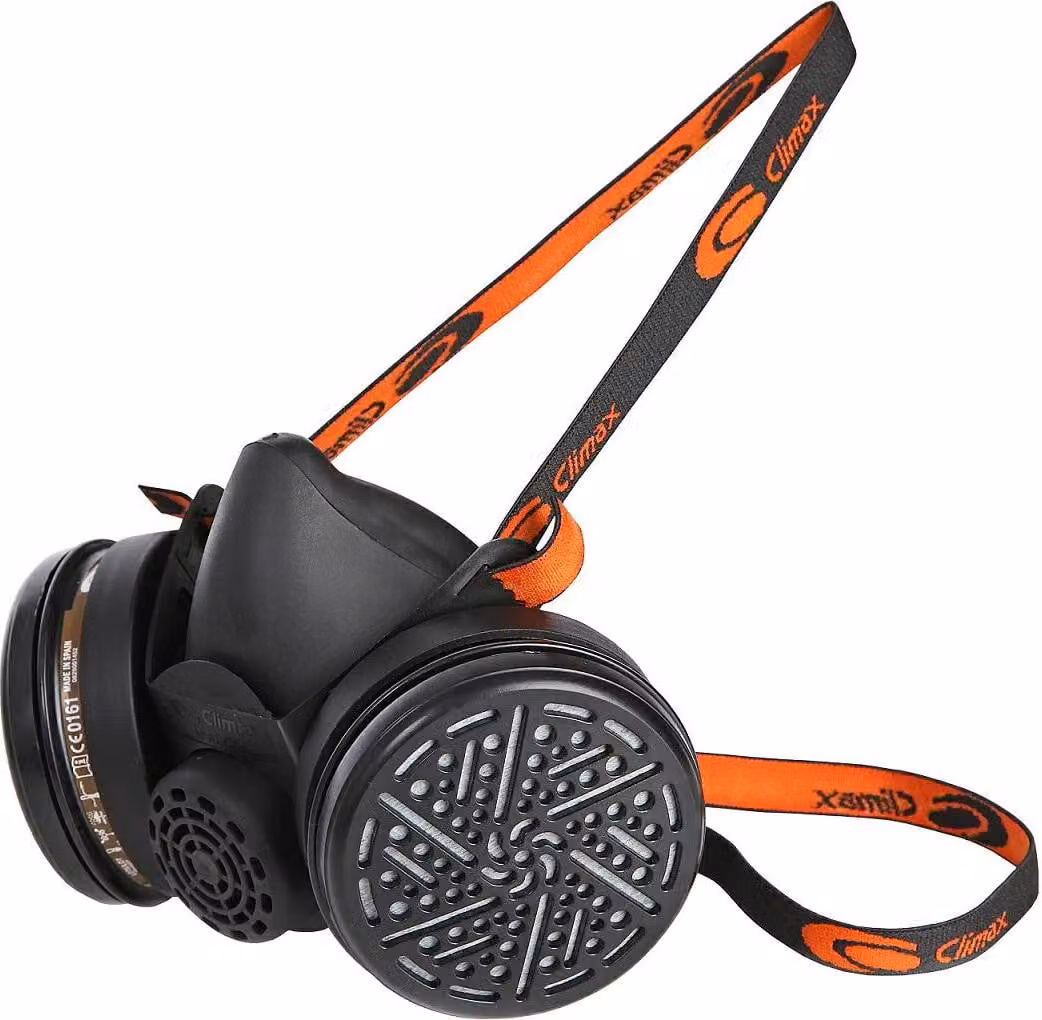 Climax Mezza maschera 755 P3 con filtri