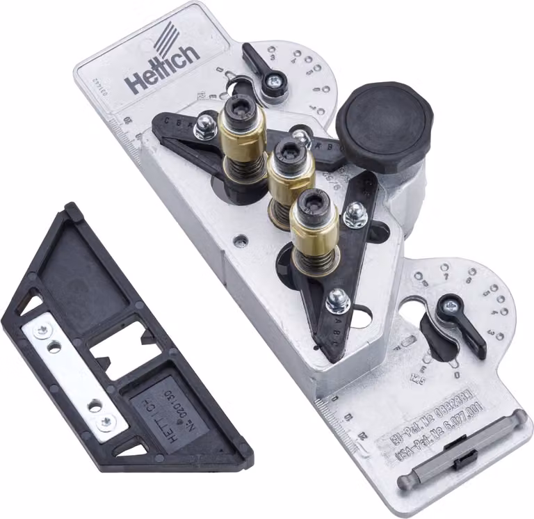 Cerniera Hettich DrillJig 35/2x2,5