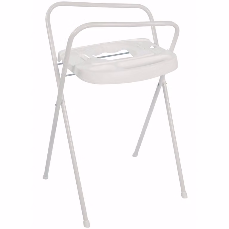 Bébé-Jou supporto per bagnetto Click 103 cm Bianco 220501