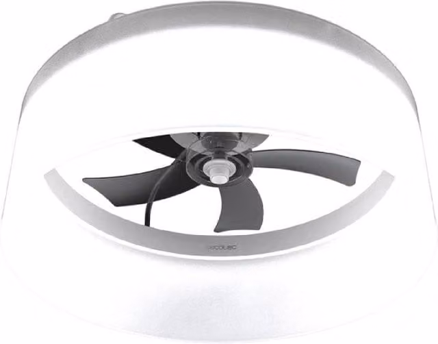 Lampada a soffitto LED Cecotec EnergySilence LampAero 650 bianca con telecomando e timer