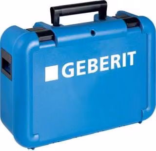 GEBERIT 655087001 Valigetta FlowFit