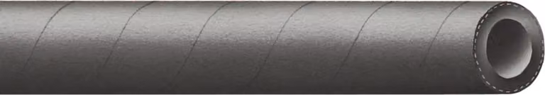 Tubo per sabbiatura Turbocord, nero, 12 bar, 38 x 56 mm