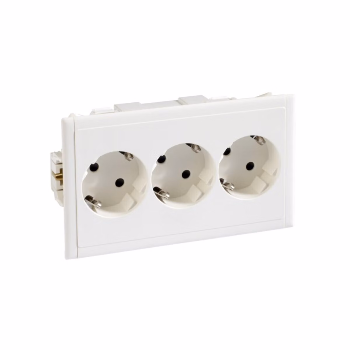 Presa tripla Schneider Electric 5940310