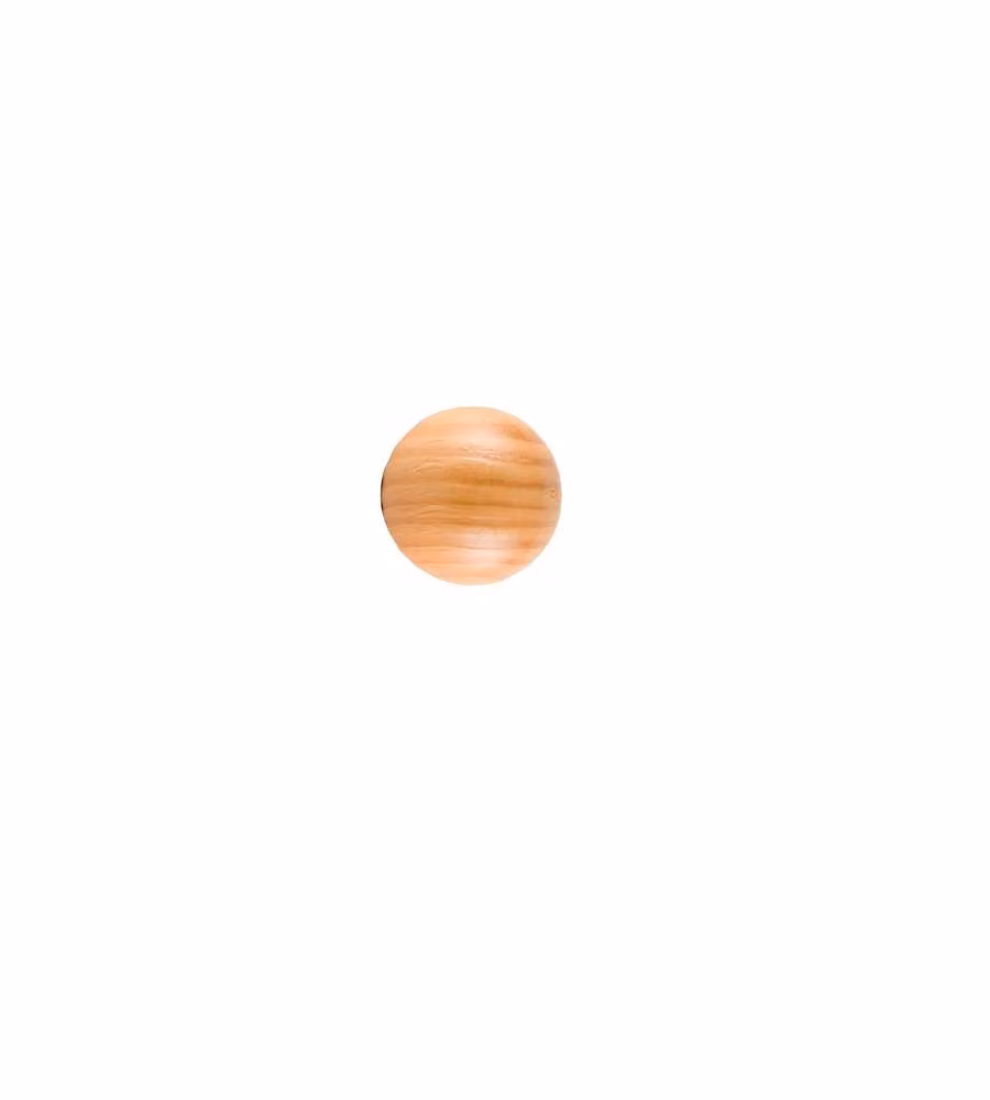 IDEAS 12 - Finale legno Modello Sfera Faggio