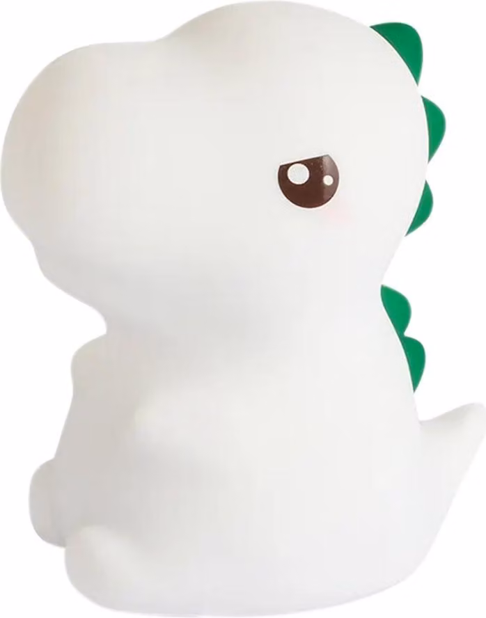 DINO Milagro lampada notturna a LED RGB da 1W senza fili per la camera dei bambini