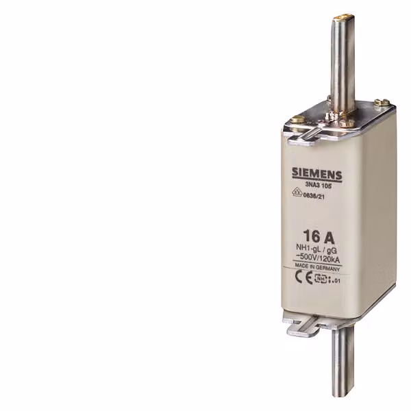 Fusibile Siemens NH 125 A 1 (3NA3 132)
