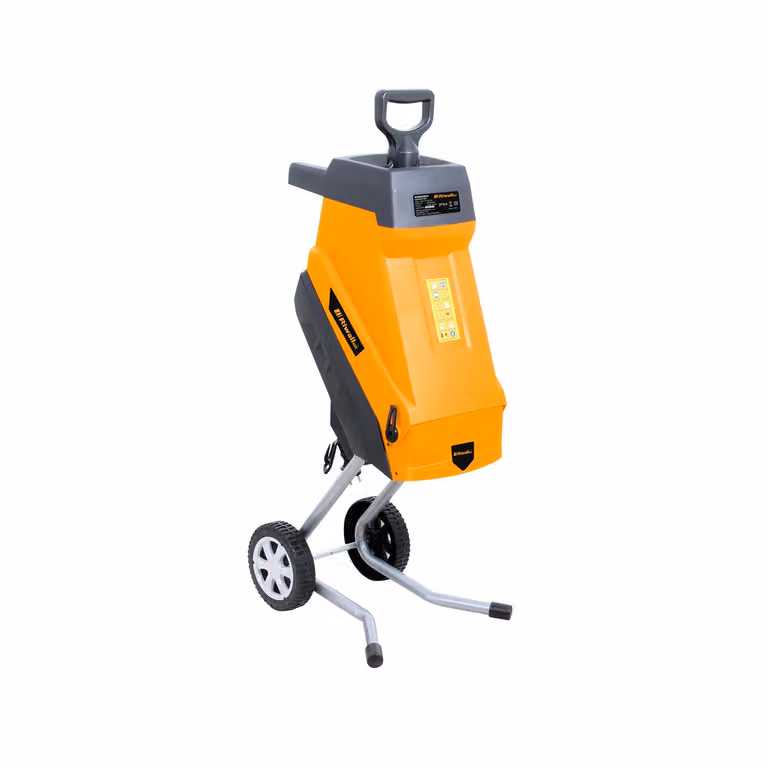 Cippatrice Riwall con motore elettrico 2500 W PRO RES 2545