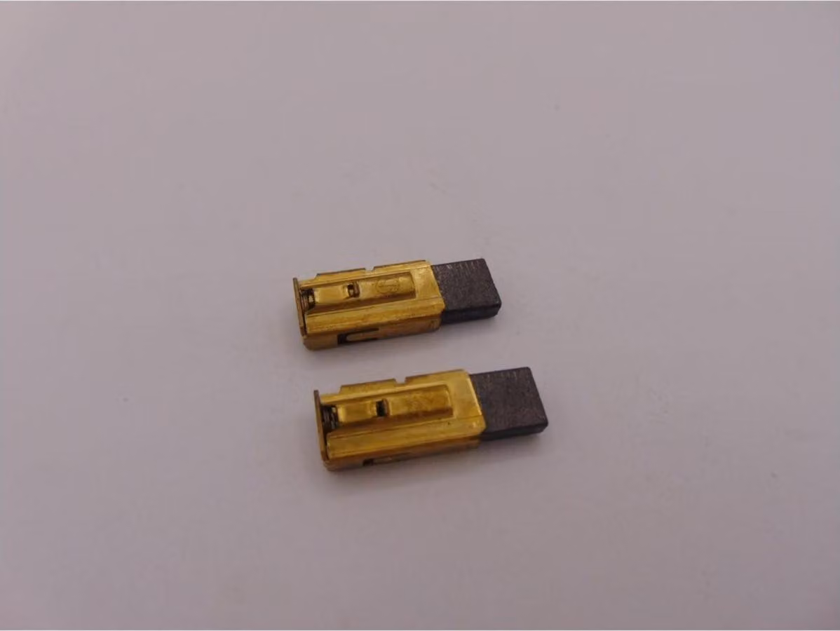 Set di spazzole al carbonio Metabo con guida, 316033730