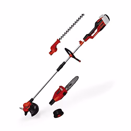 Einhell Utensile multifunzione a batteria GE-LM 36/4in1 Li-Solo