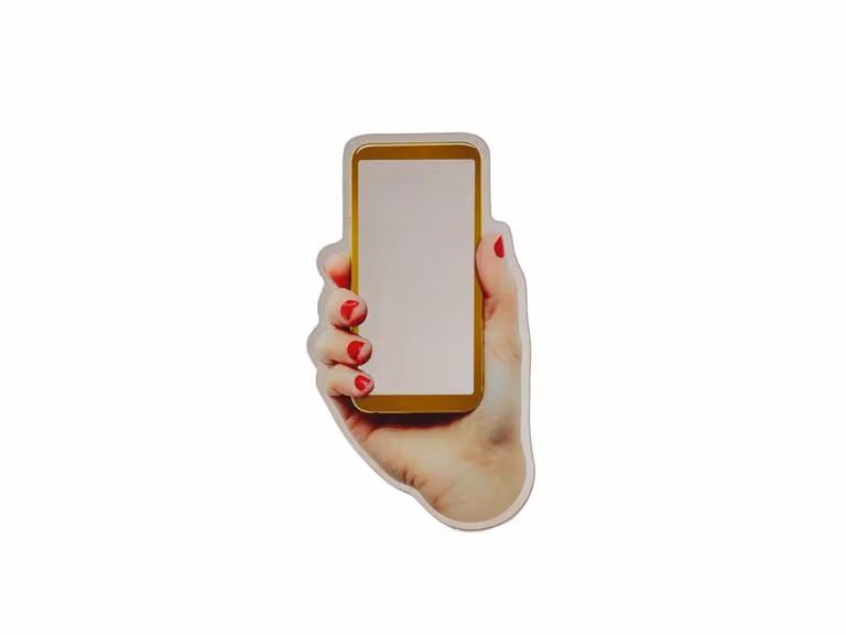 Mirror Selfie - Specchio
