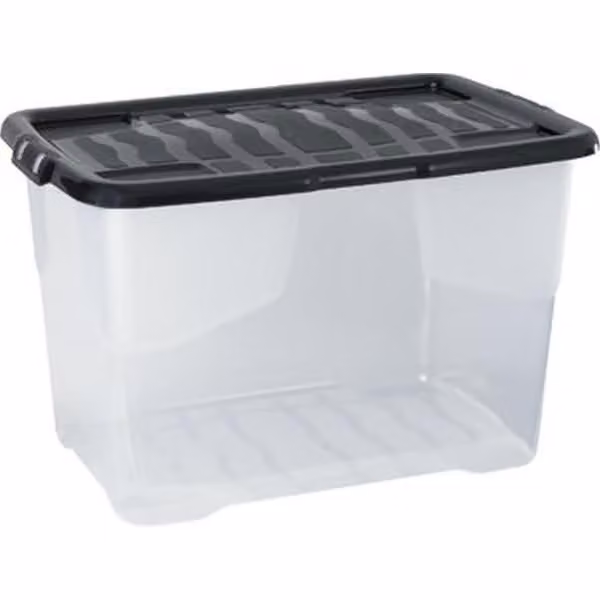 Strata by CEP 2002030110 Contenitore Curve XW 203 - 65 L
