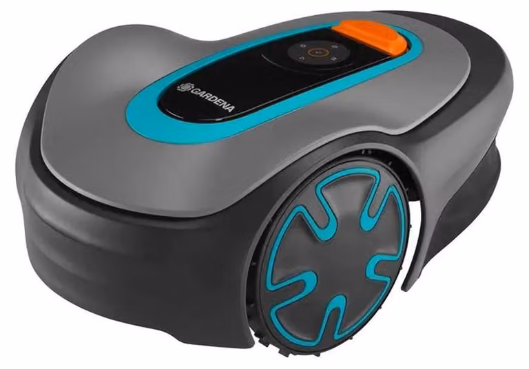Gardena SILENO minimo - Robotik-Rasenmäher - schnurlos - 3500 W - 16 cm - 6.1 kg