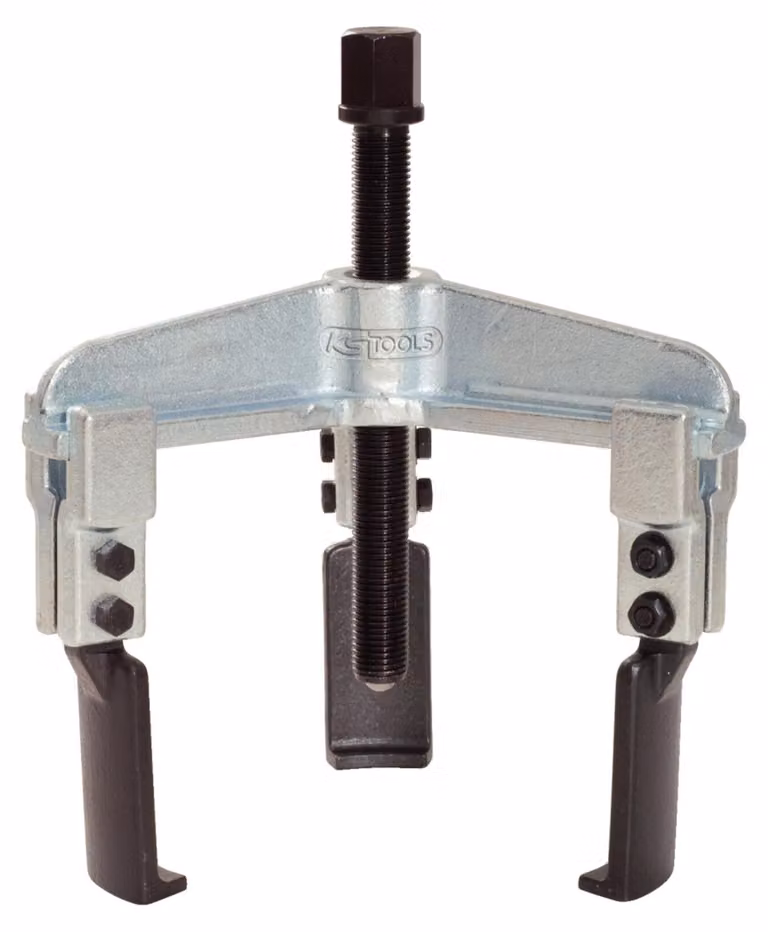 KS TOOLS Estrattore universale a 3 bracci con ganci sottili 20-90 mm - 630.0901