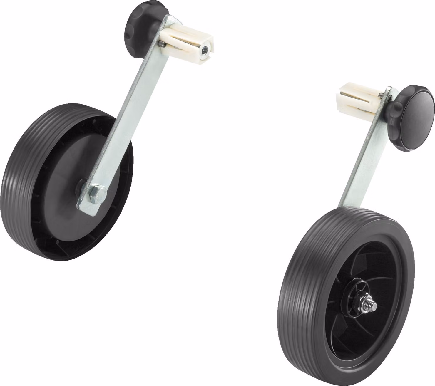Ruote da trasporto Hailo, set: 2 pezzi, SafetyLine